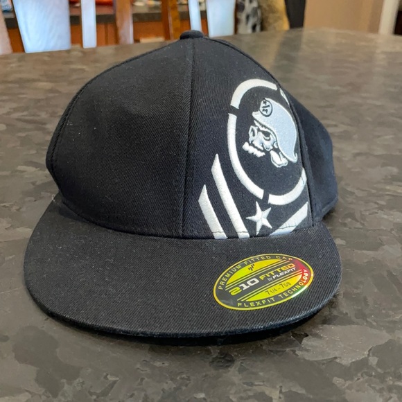 Premium Fitted Cap - Picture 1 of 4